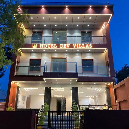 Hotel Dev Villas Agra  Ngoại thất bức ảnh