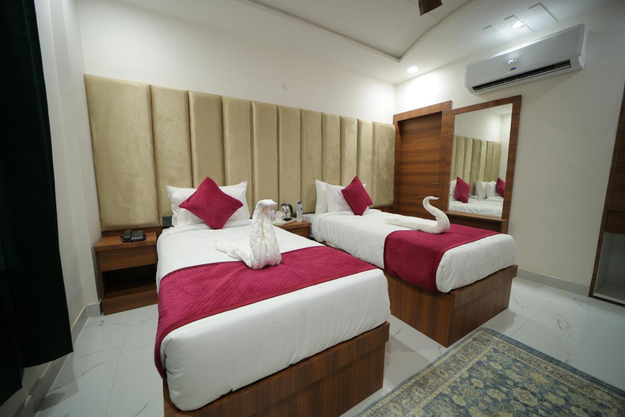 Hotel Dev Villas Agra  Ngoại thất bức ảnh