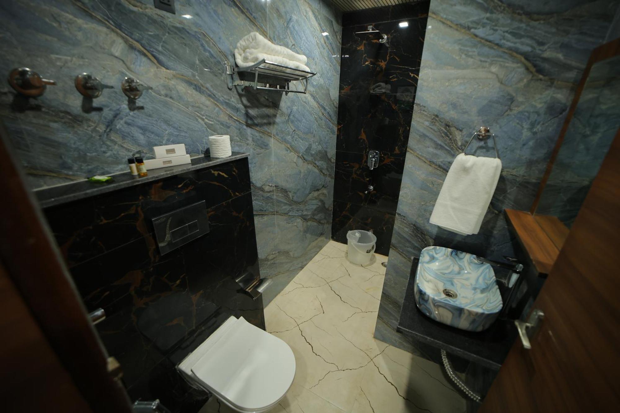 Hotel Dev Villas Agra  Ngoại thất bức ảnh