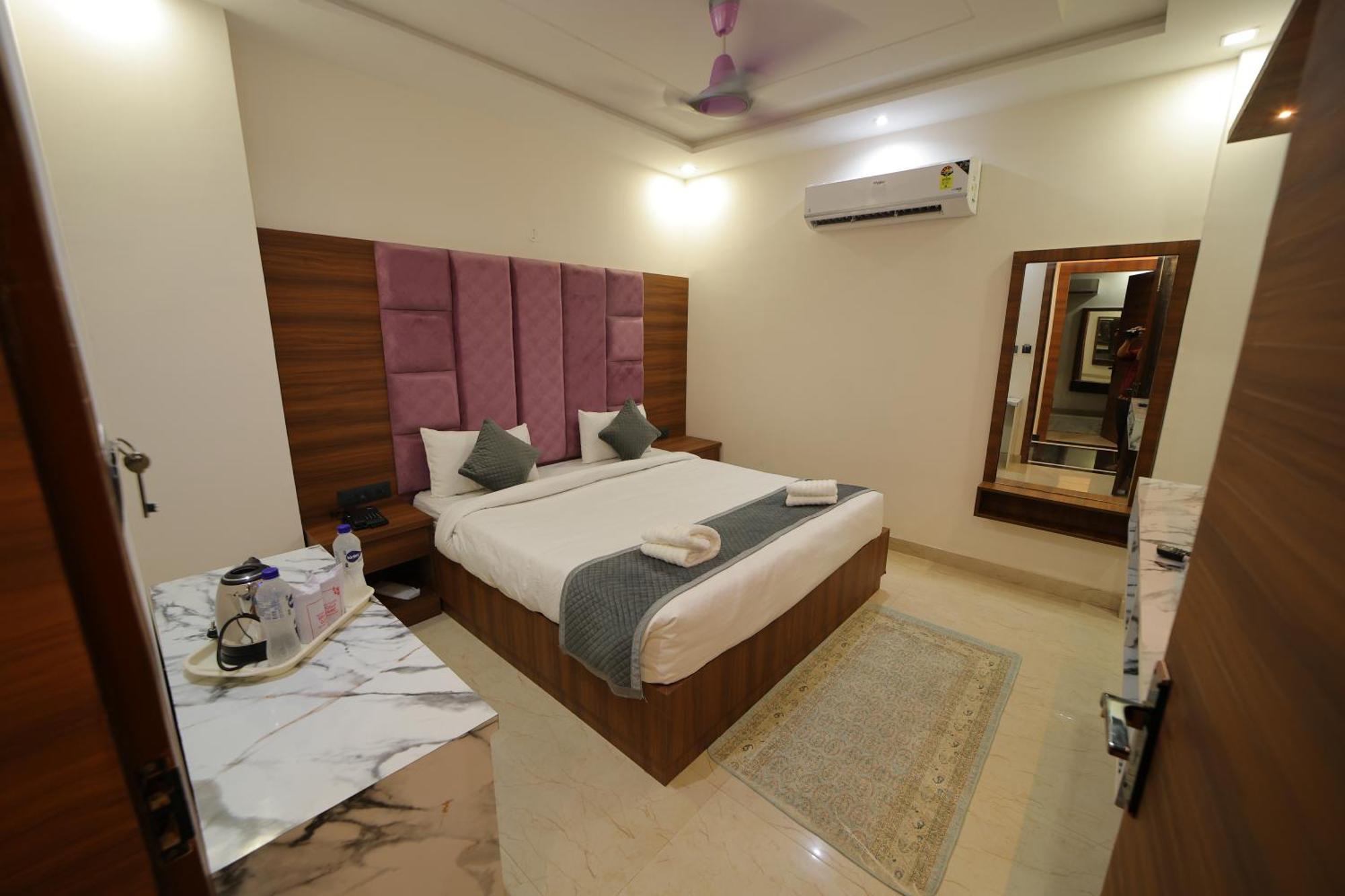 Hotel Dev Villas Agra  Ngoại thất bức ảnh