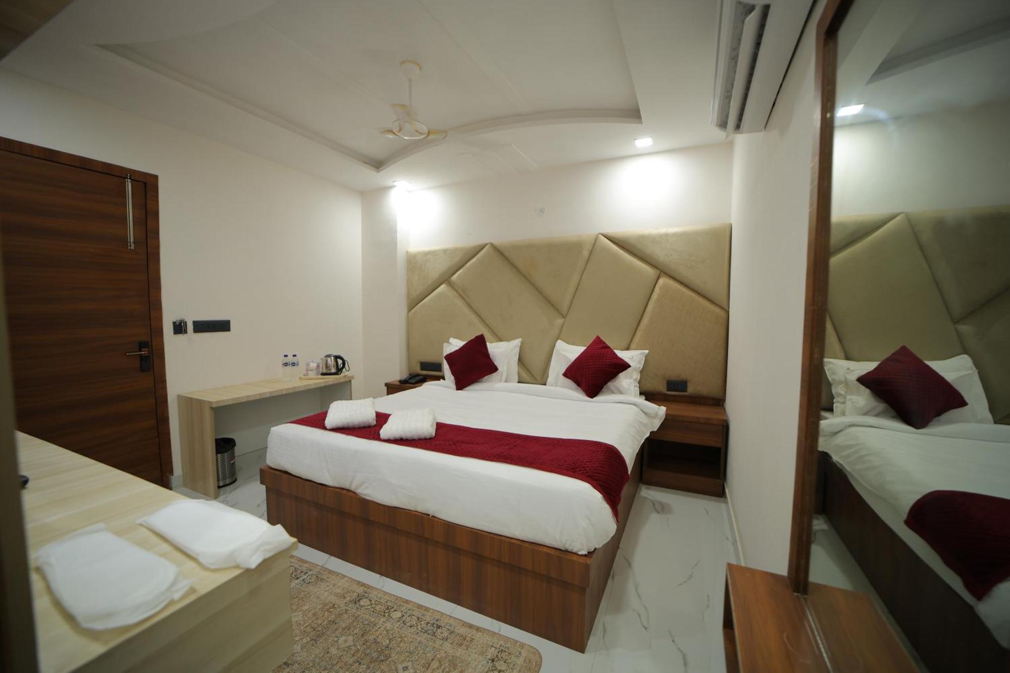 Hotel Dev Villas Agra  Ngoại thất bức ảnh