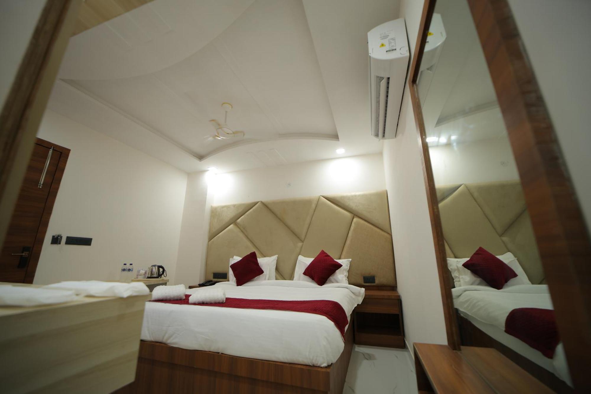 Hotel Dev Villas Agra  Ngoại thất bức ảnh