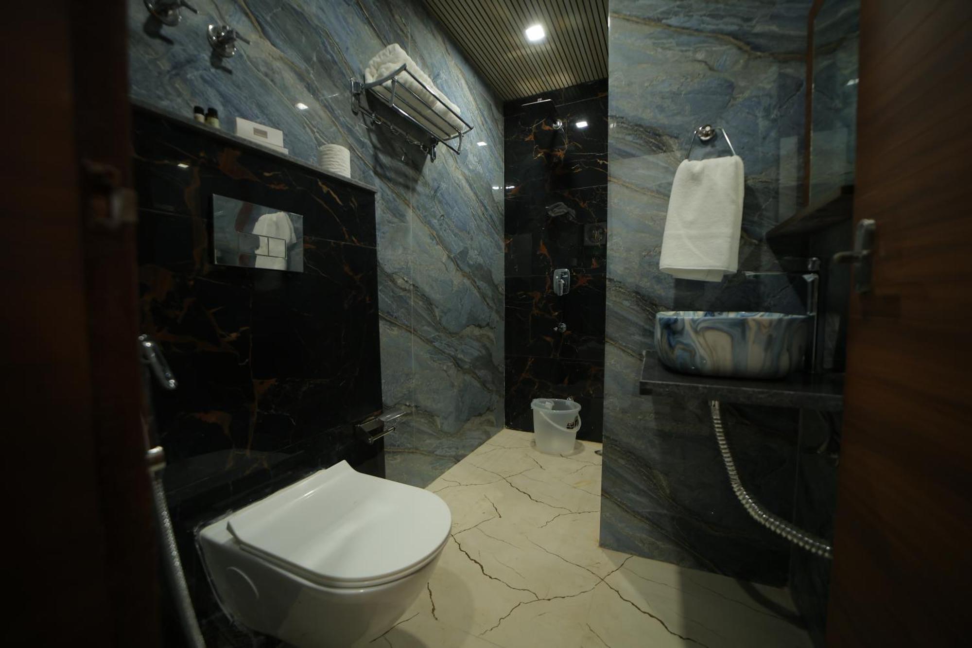 Hotel Dev Villas Agra  Ngoại thất bức ảnh