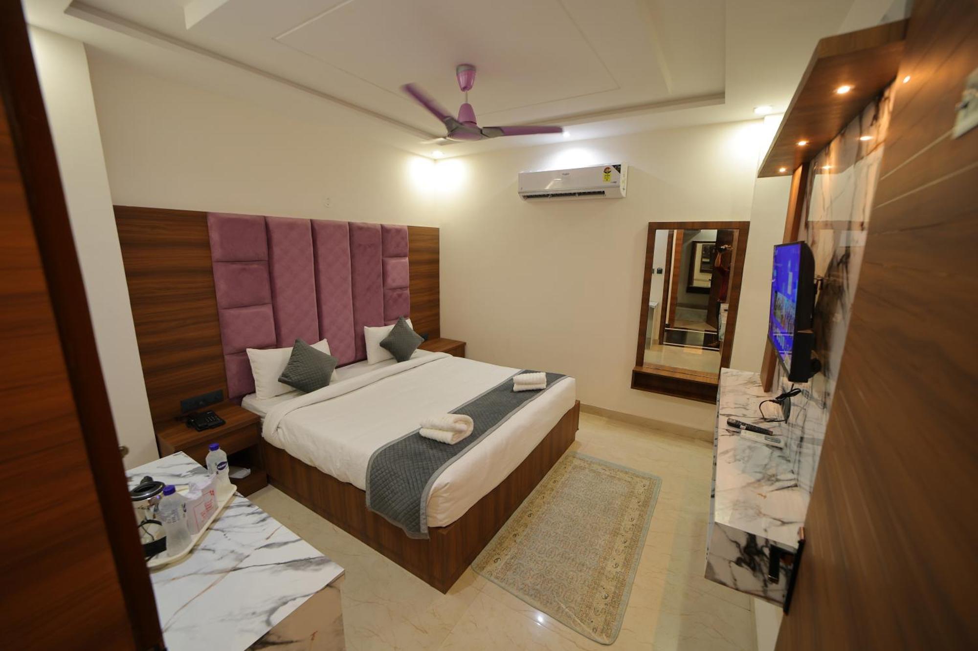 Hotel Dev Villas Agra  Ngoại thất bức ảnh