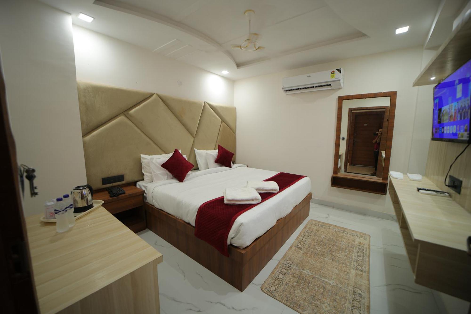 Hotel Dev Villas Agra  Ngoại thất bức ảnh