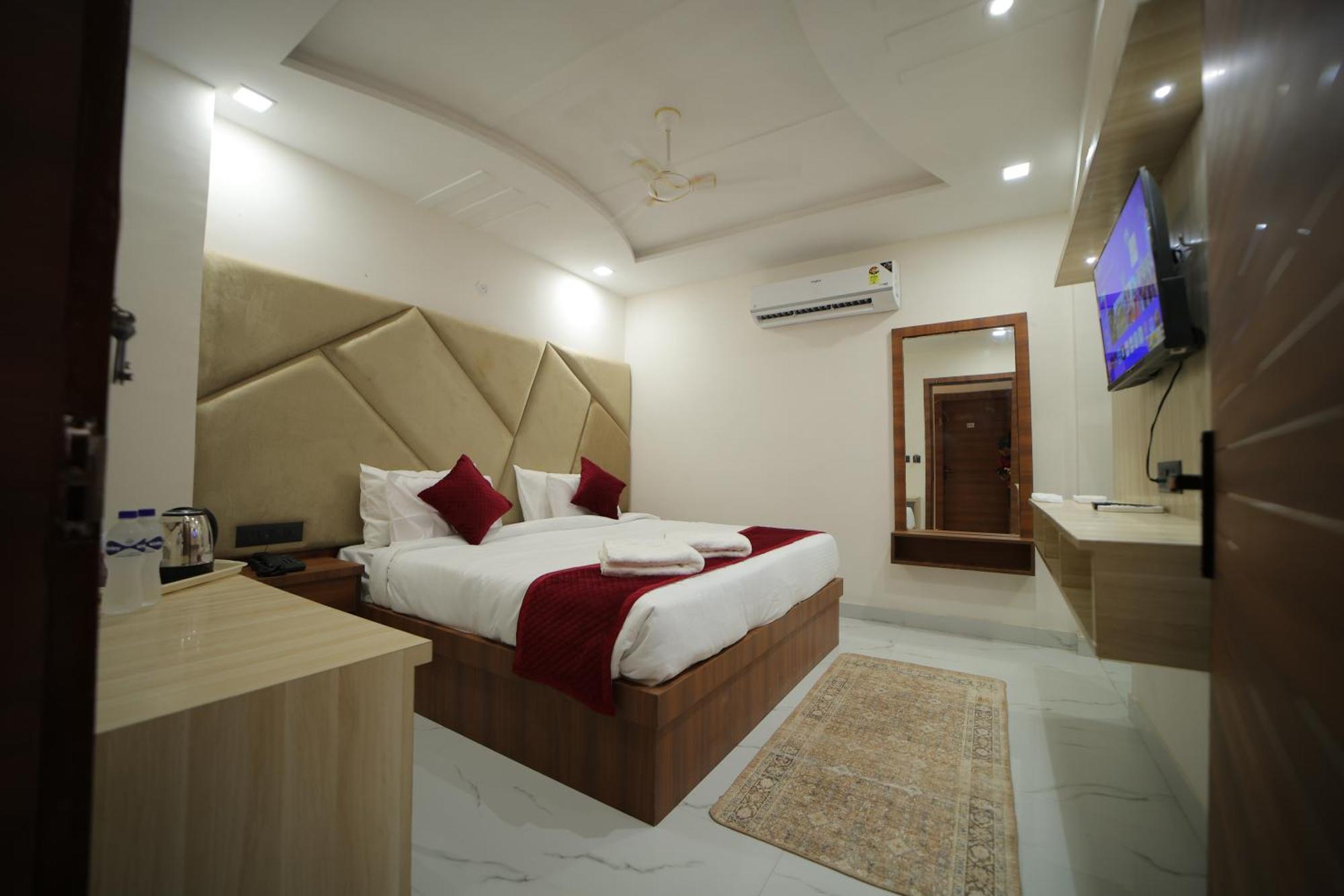 Hotel Dev Villas Agra  Ngoại thất bức ảnh
