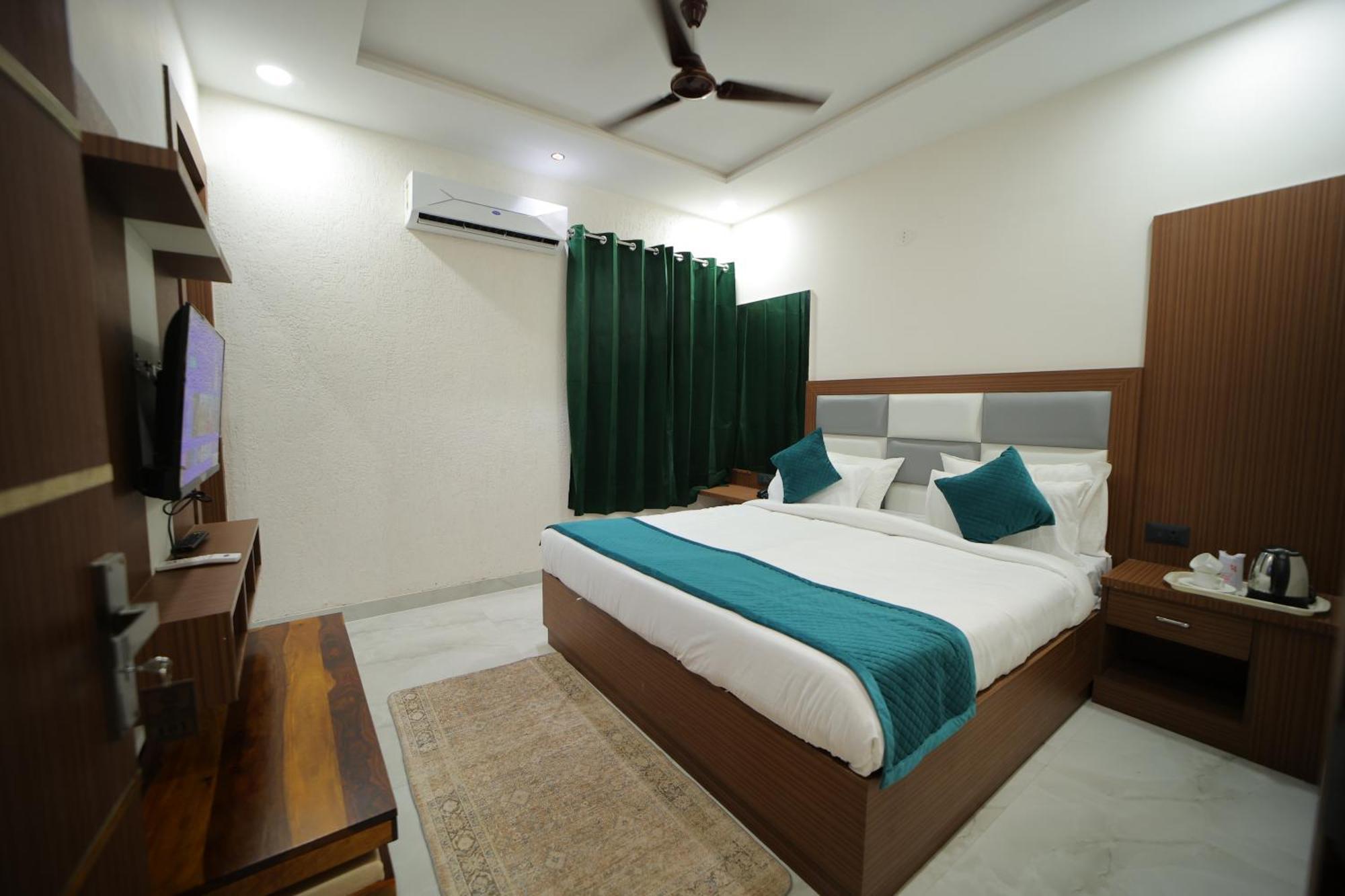 Hotel Dev Villas Agra  Ngoại thất bức ảnh